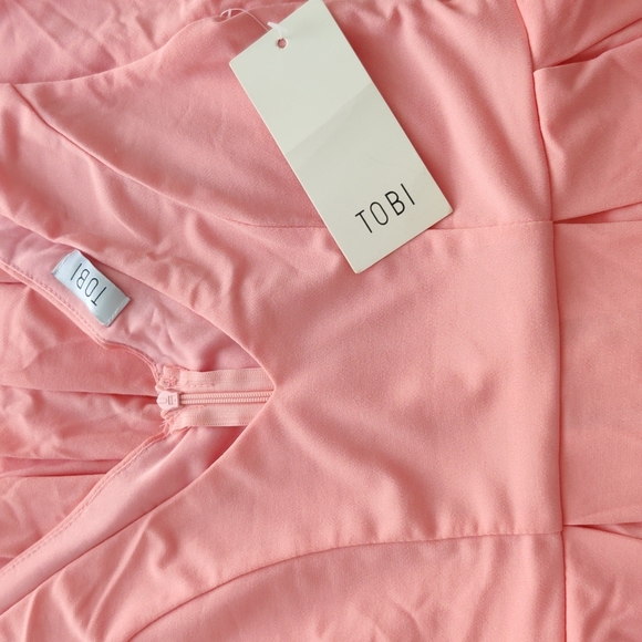 🌸Mini low-cut DRESS - Picture 3 of 3